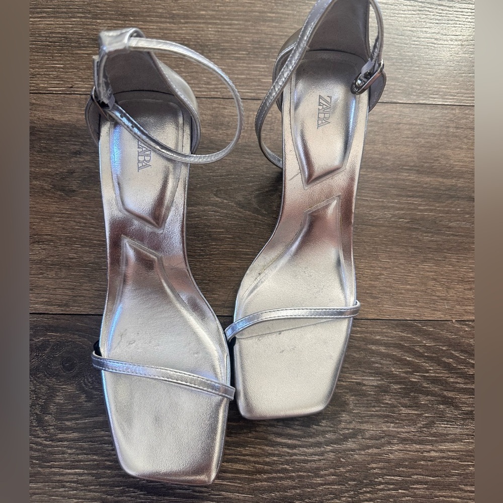 Zara Heels